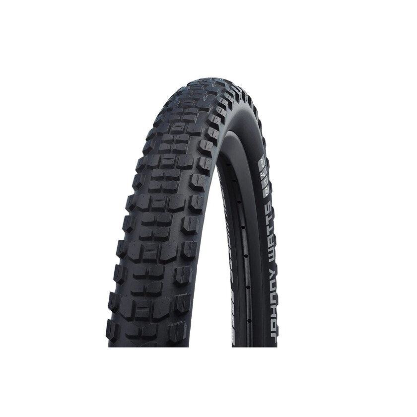 Johnny Watts Folding tire 29 x 2,60 65-622, sykkeldekk BLACK