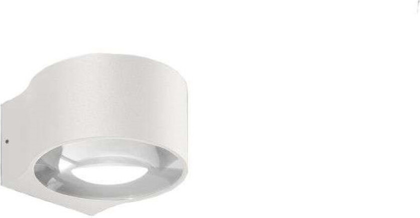 Light-Point Orbit Mini vegglampe white, 3000 kelvin