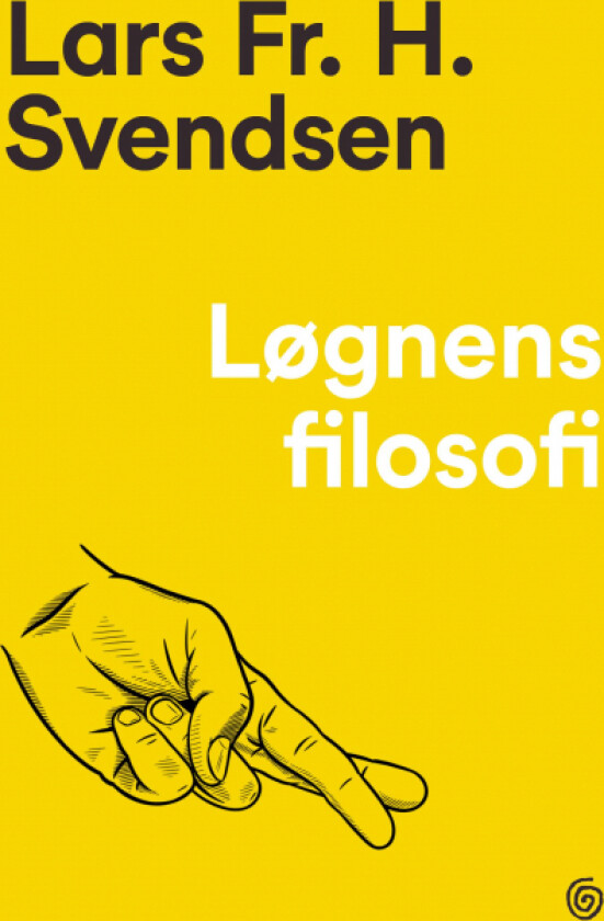 Løgnens filosofi av Lars Fr.H. Svendsen