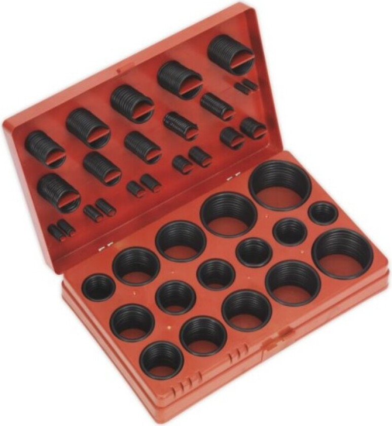 Utvalg, O-ring SEALEY BOR419