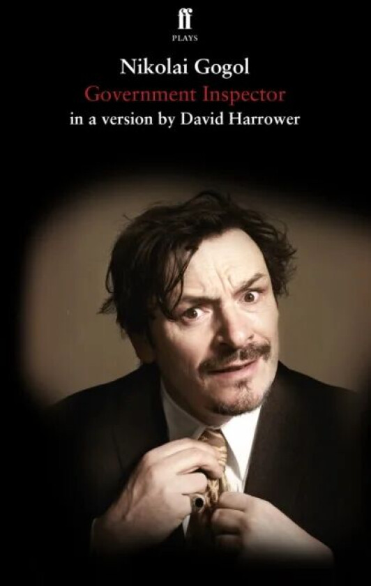 Government Inspector av Nikolai Gogol