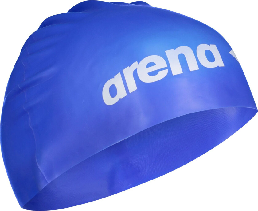 Bilde av Arena Classic Silicone Jr, badehette junior 77/Skyblue