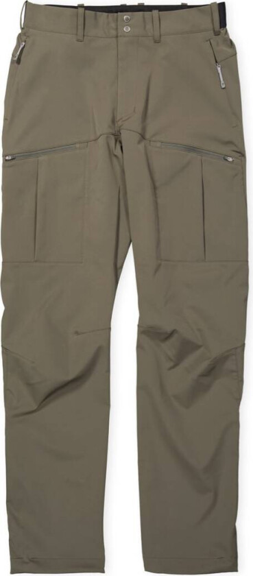 Houdini W's More Pants Baremark Green L