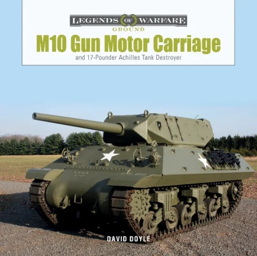 M10 Gun Motor Carriage av David Doyle