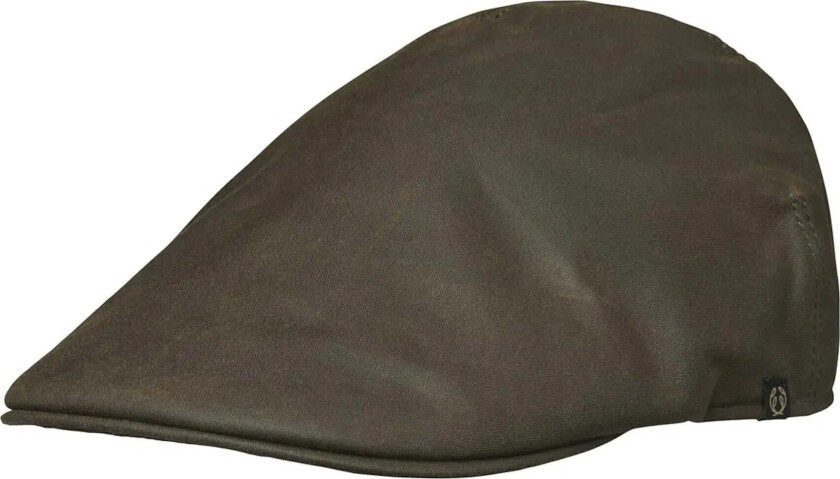 Torre Sixpence Cap 58, Leather Brown