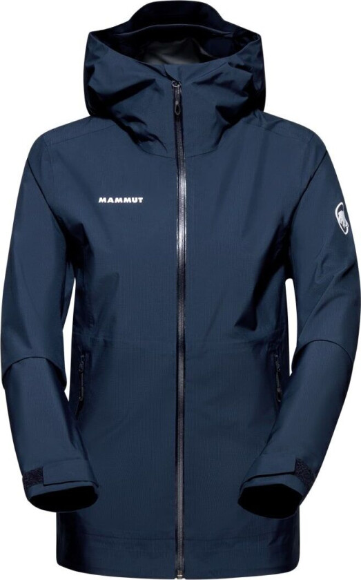Alto Light Hs Hooded Jacket Women Marine S
