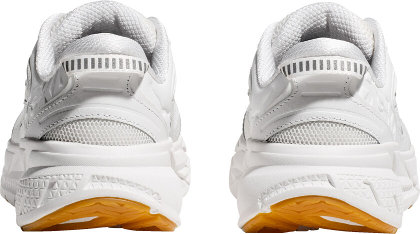 Clifton L Athletics Unisex Wwh/White/White 43 1/3