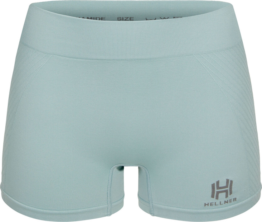 Seamless Tech Boxer Wmn Blue Haze L/XL