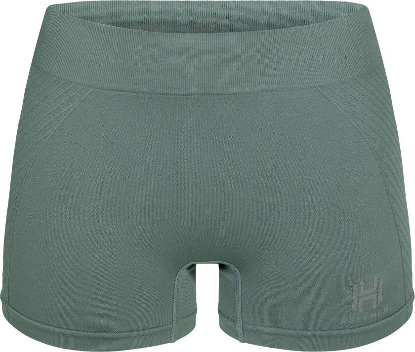 Seamless Tech Boxer Wmn Laurel Wreath S/M