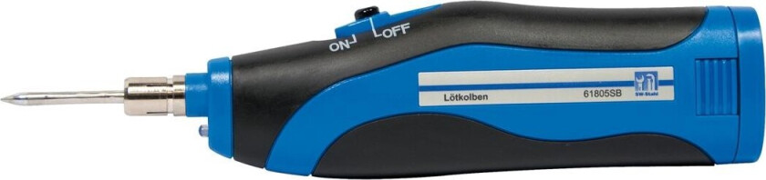 Loddebolt SW-Stahl 61805SB