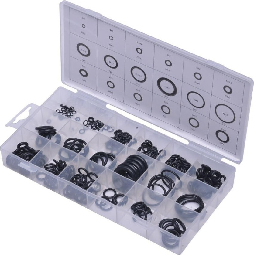 Utvalg, O-ring SW-Stahl S8044