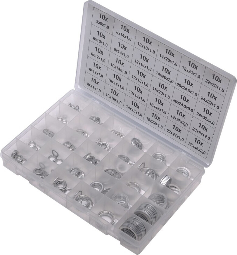 Utvalg, O-ring SW-Stahl S8143