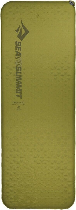 Sea To Summit Camp Mat S.I Rectangular Regular Wide Regular, Olive
