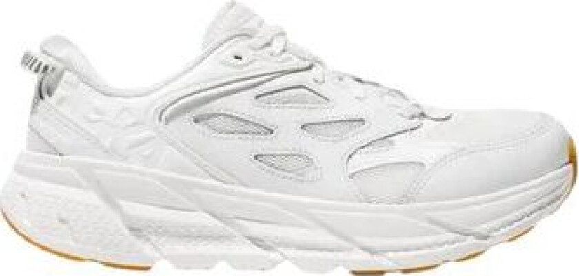 Clifton L Athletics Unisex Wwh/White/White 38 2/3