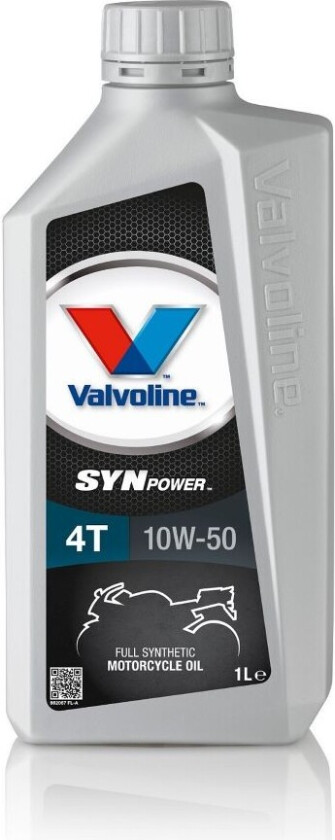 Motorolje Valvoline 862067