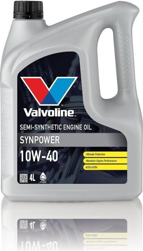 Motorolje Valvoline 872260