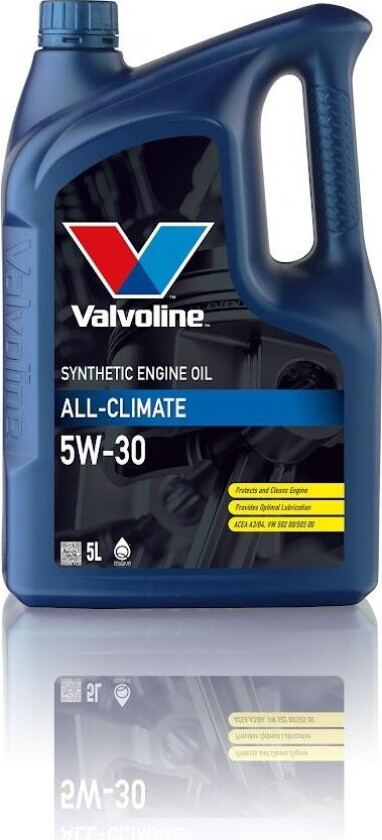 Motorolje Valvoline 872286