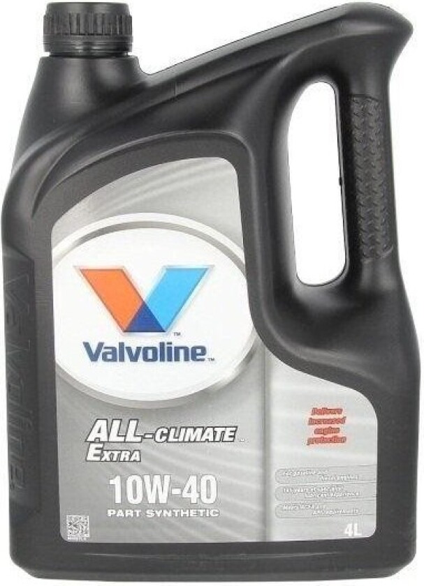 Motorolje Valvoline 872780