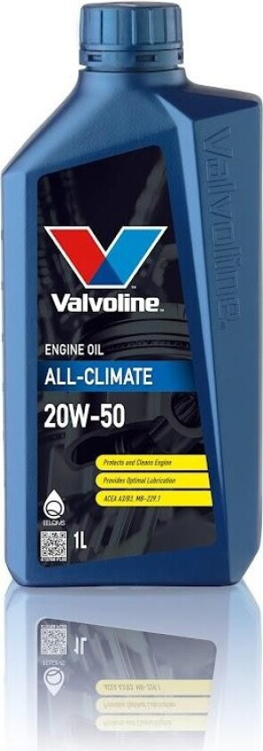 Motorolje Valvoline 872788