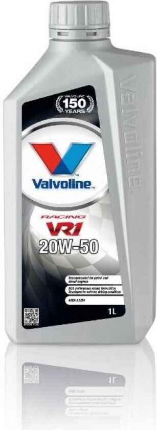 Motorolje Valvoline 873431