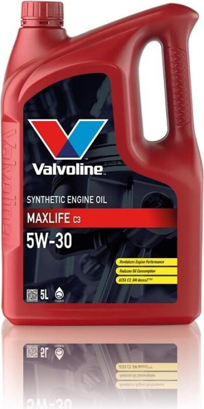 Motorolje Valvoline 881676