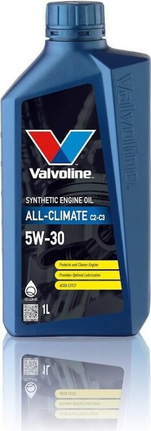 Motorolje Valvoline 881924