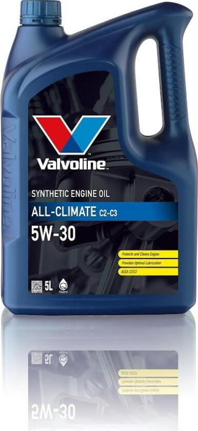 Motorolje Valvoline 881925