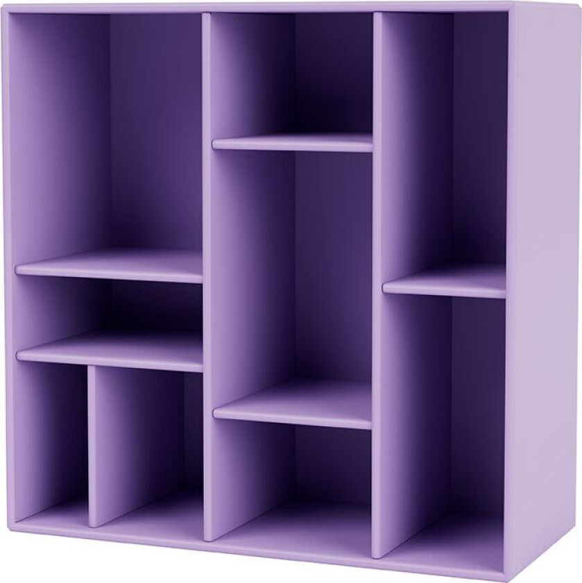 COMPILE dekorativ hylle 69,6x69,6 cm Iris 164