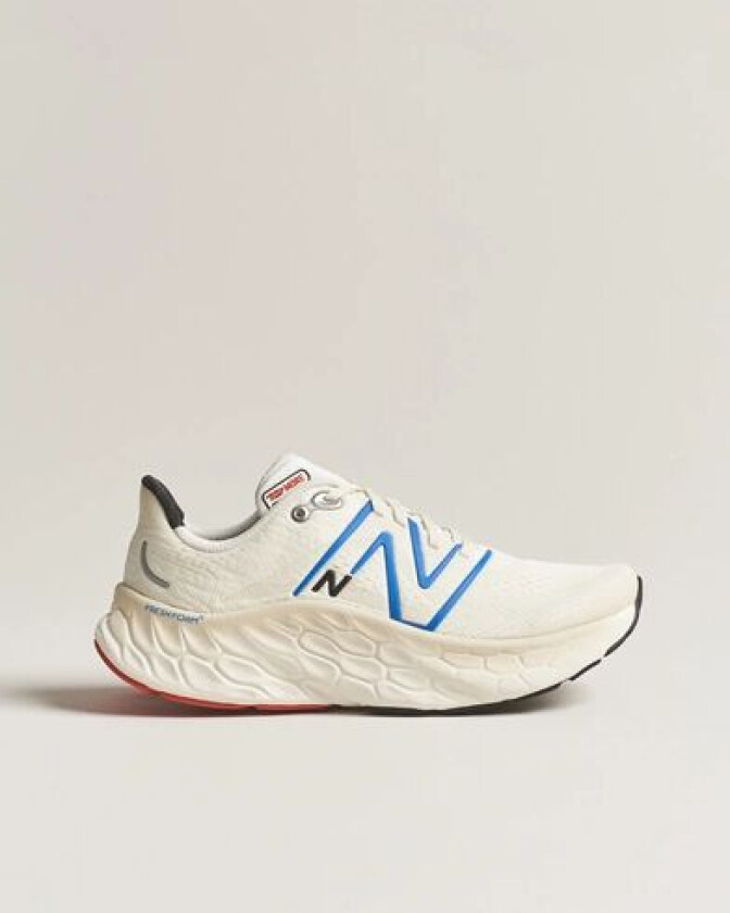 Men's Fresh Foam X More V4 Sea Salt 40.5, Sea Salt