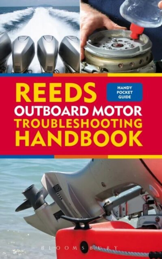 Reeds Outboard Motor Troubleshooting Handbook av Barry Pickthall