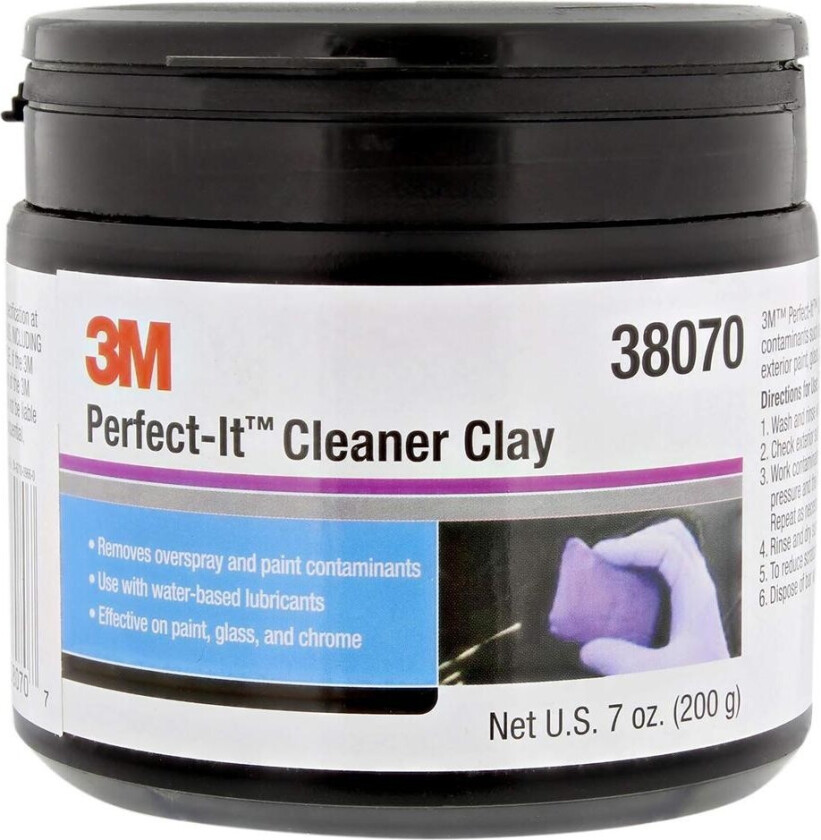 Rengjøringsleire 3M 38070