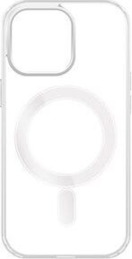 TPU case w/ MagSafe Apple iPhone 15 Pro Clear