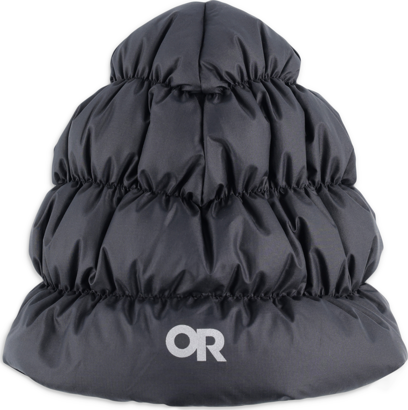 Coldfront Down Beanie S/M, Black