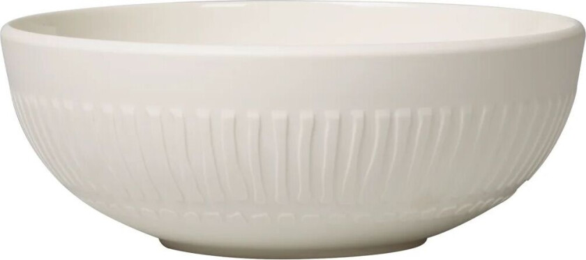 It's My Match Blossom skål White