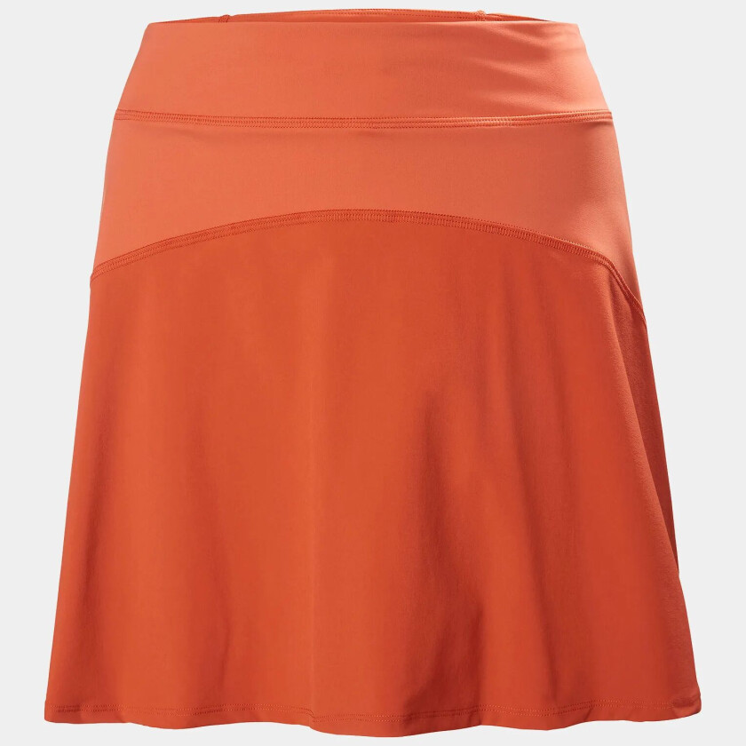 Dame Hp Skjørt Med Shorts Oransje Xs MarineblåXS