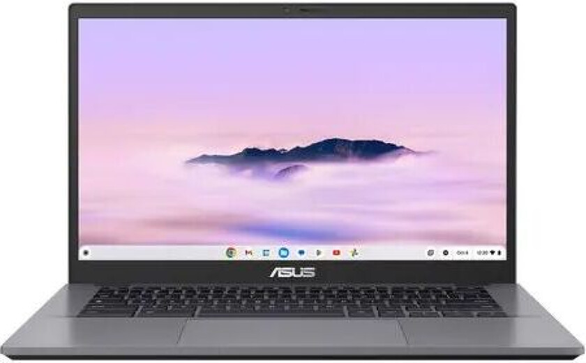 Asus Chromebook Plus Cx34 Core I5 16gb 128gb Ssd 14"