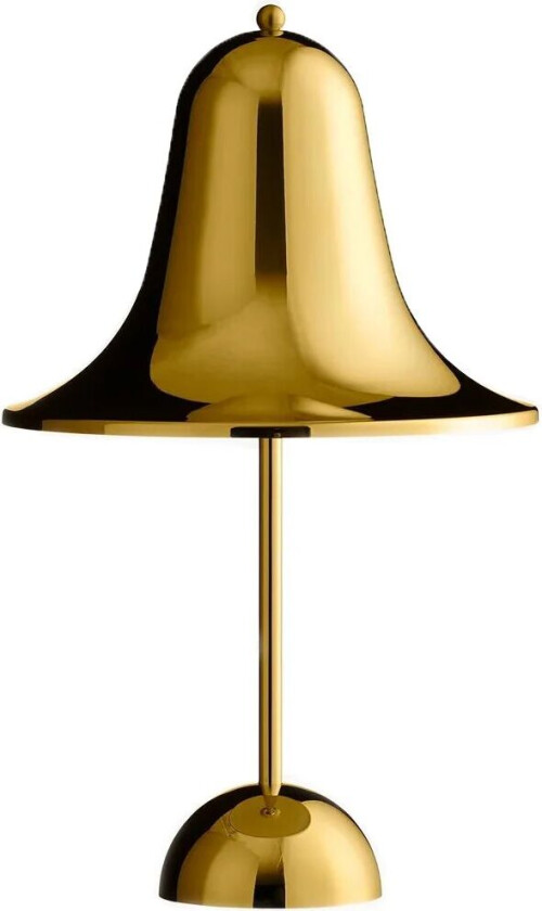 Pantop portable bordlampe 30 cm Shiny brass