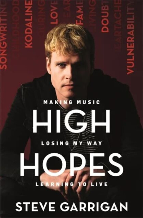 High Hopes av Steve Garrigan