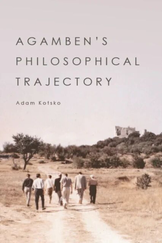 Living with Agamben av Adam Kotsko