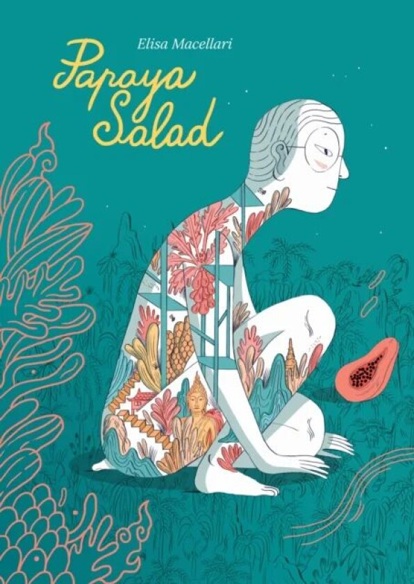 Papaya Salad av Elisa Macellari