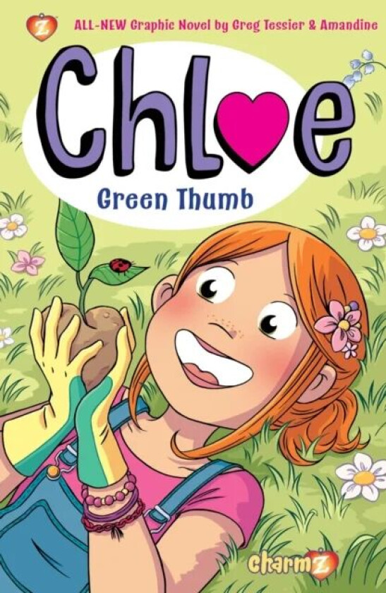 Chloe #6 av Greg Tessier