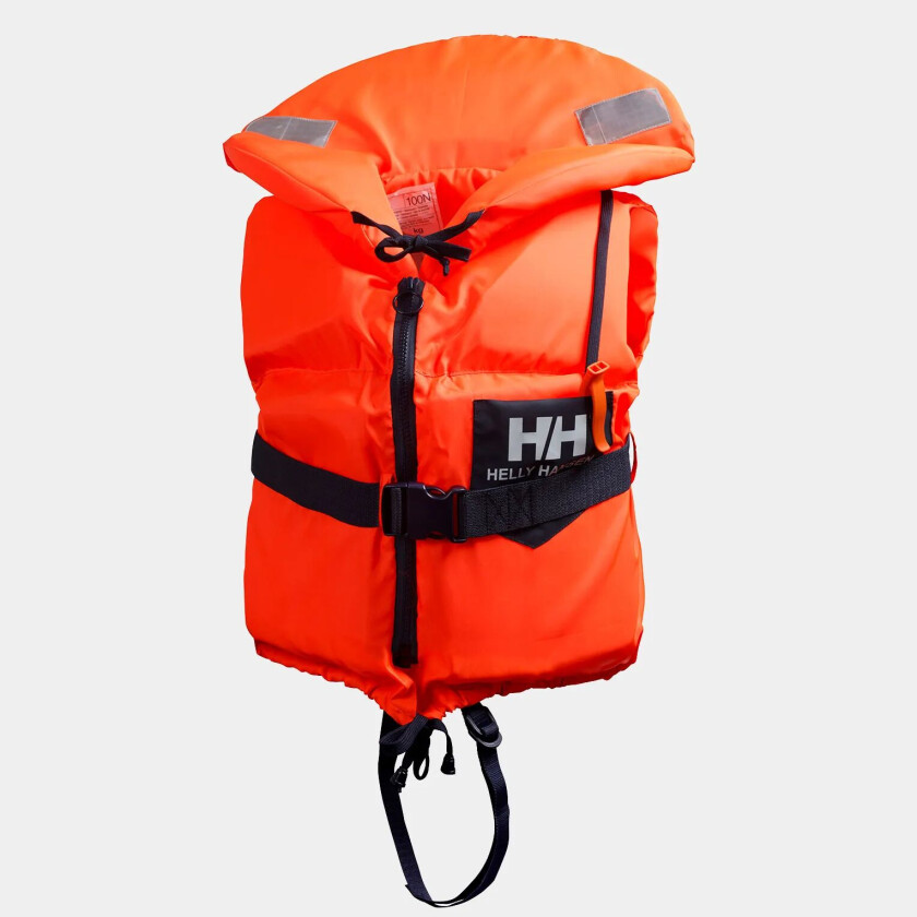 Unisex Ww Navigare Scan Seil Redningsvest Oransje 30/40kg Oransje30/40KG