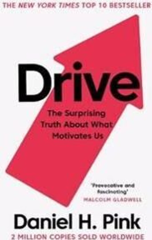 Drive av Daniel H. Pink
