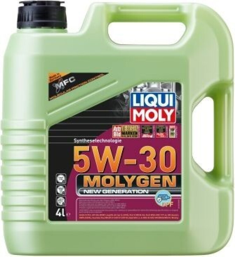 Motorolje LIQUI MOLY 21225