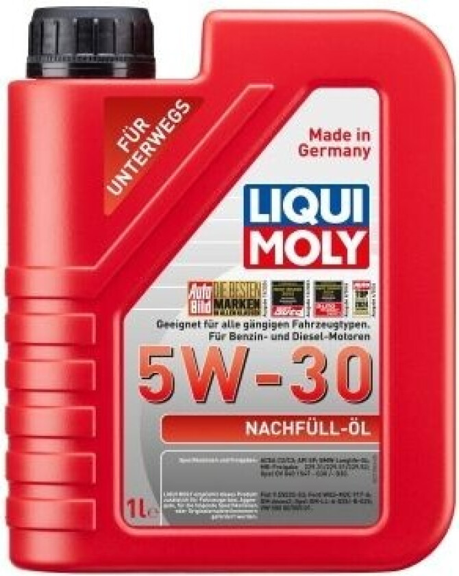 Motorolje LIQUI MOLY 21286