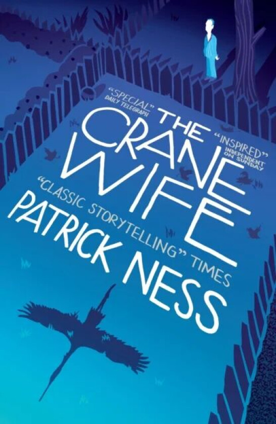 The Crane Wife av Patrick Ness