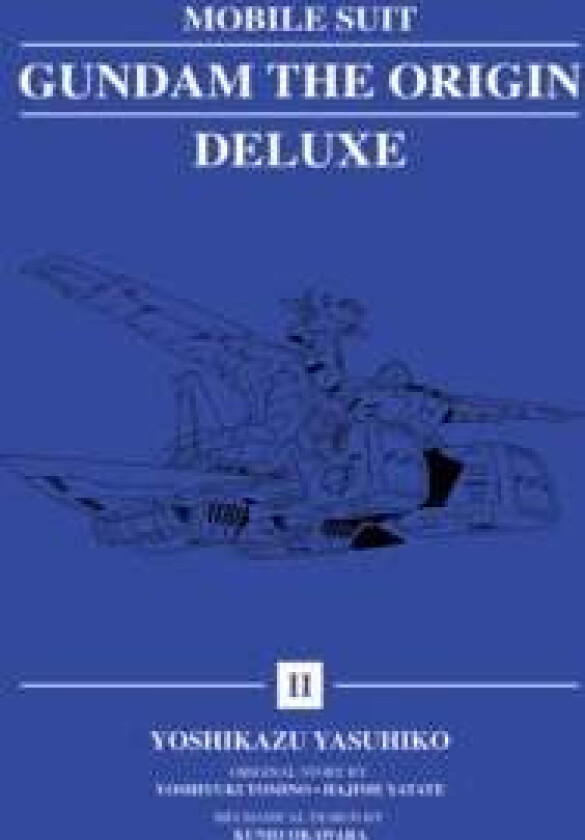 Mobile Suit Gundam: THE ORIGIN Deluxe 2 av Yoshikazu Yasuhiko