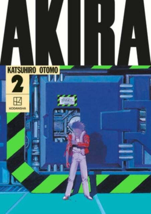 AKIRA Hardcover Collection 2 av Katsuhiro Otomo