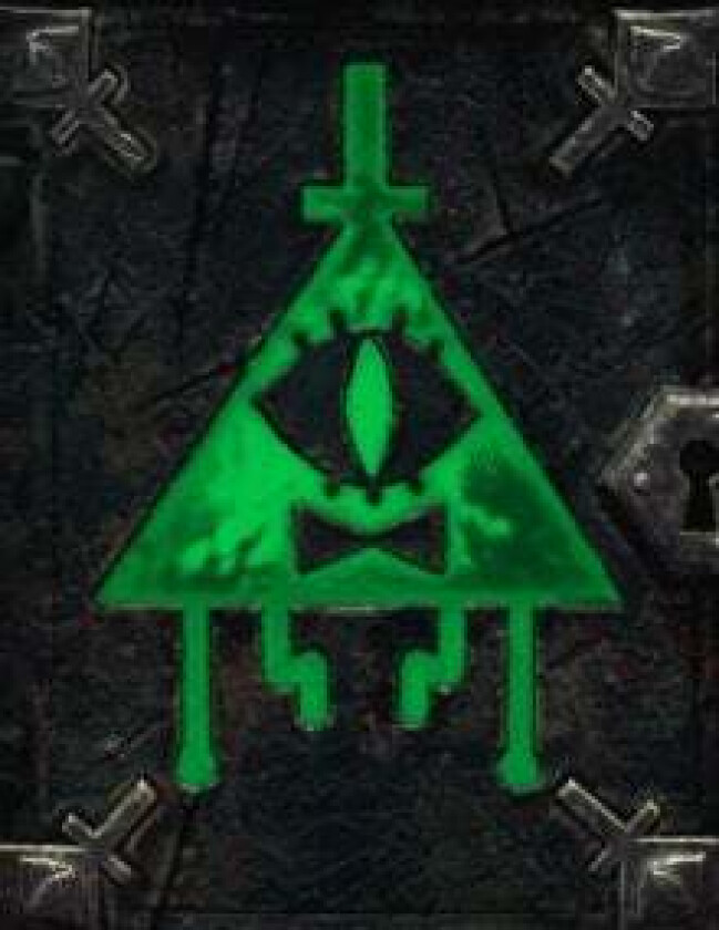 The Book of Bill Limited Collector's Edition av Alex Hirsch