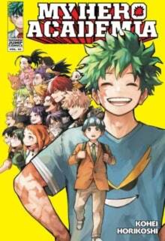 My Hero Academia, Vol. 42 av Kohei Horikoshi